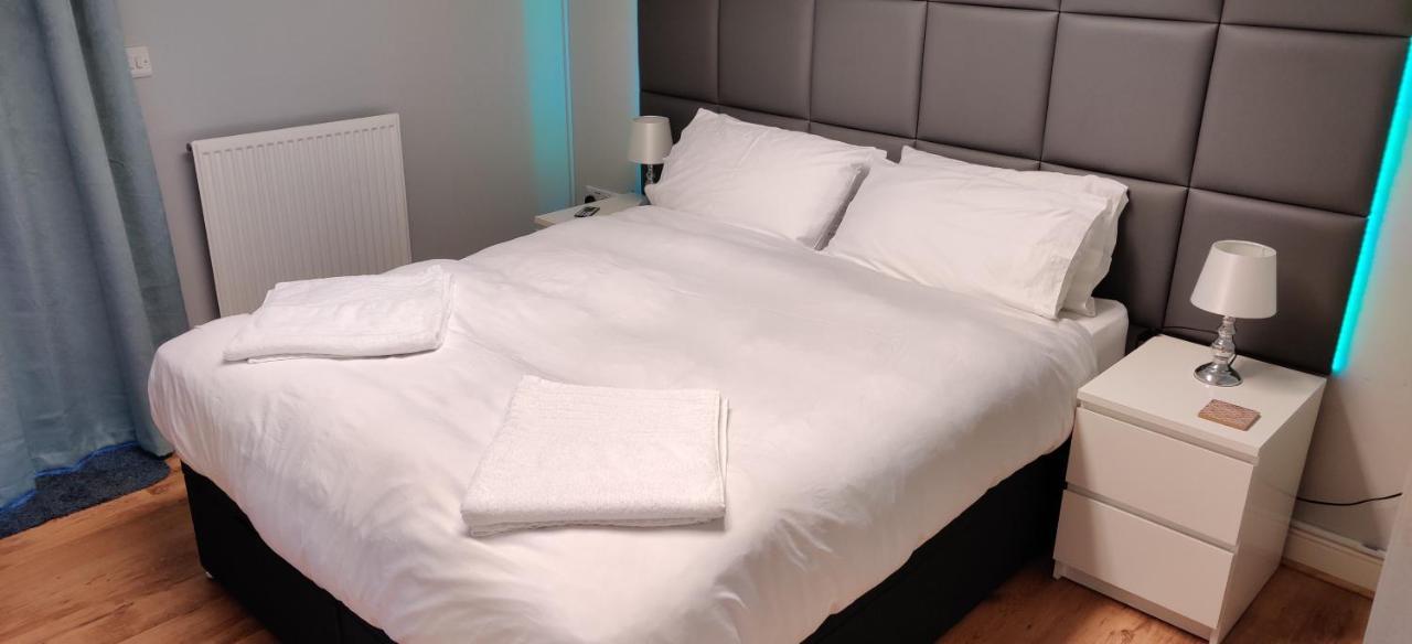 Ranelagh Road Apartment Ipswich Bagian luar foto
